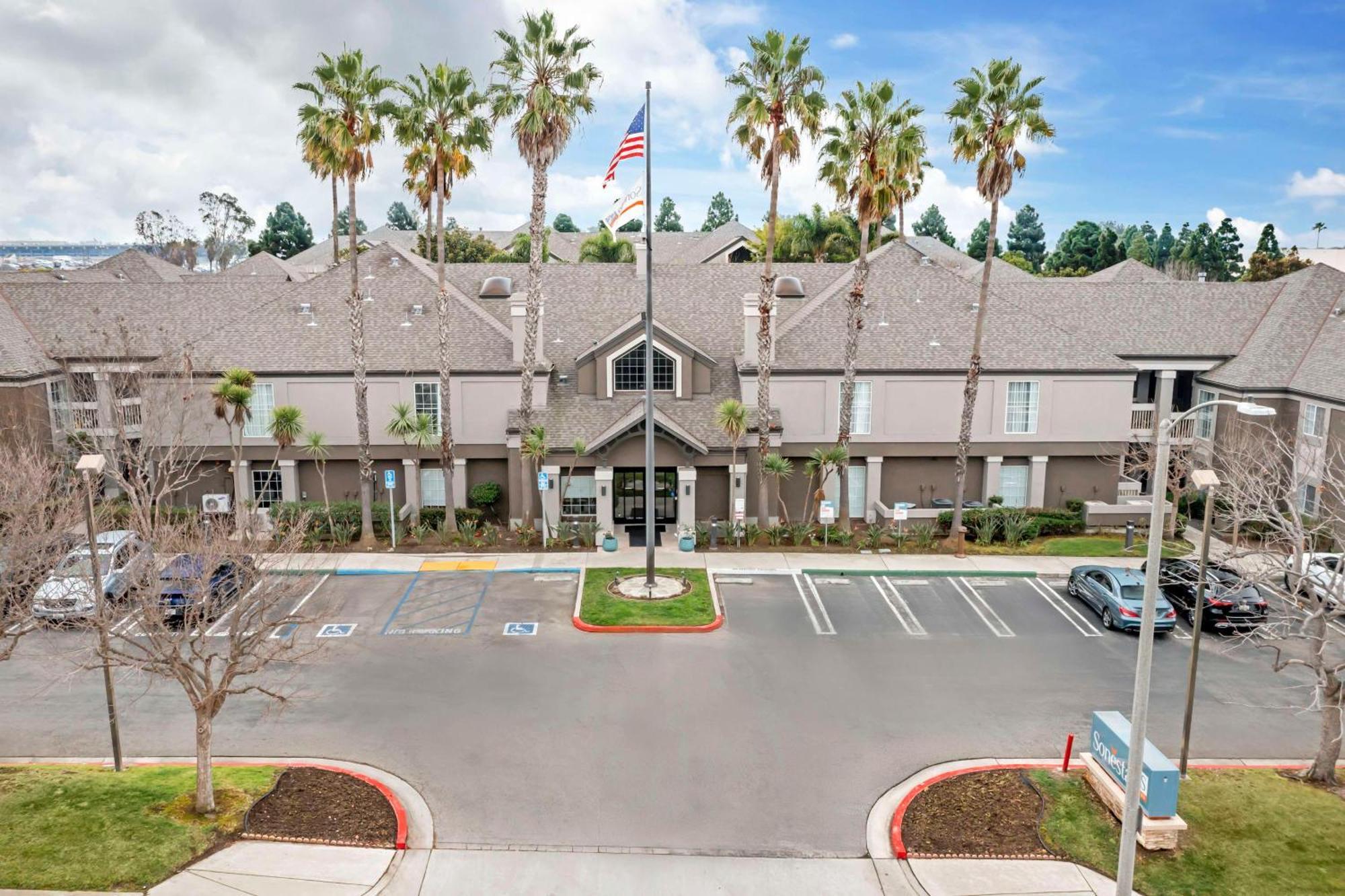 Sonesta Es Suites Torrance Redondo Beach Exterior photo