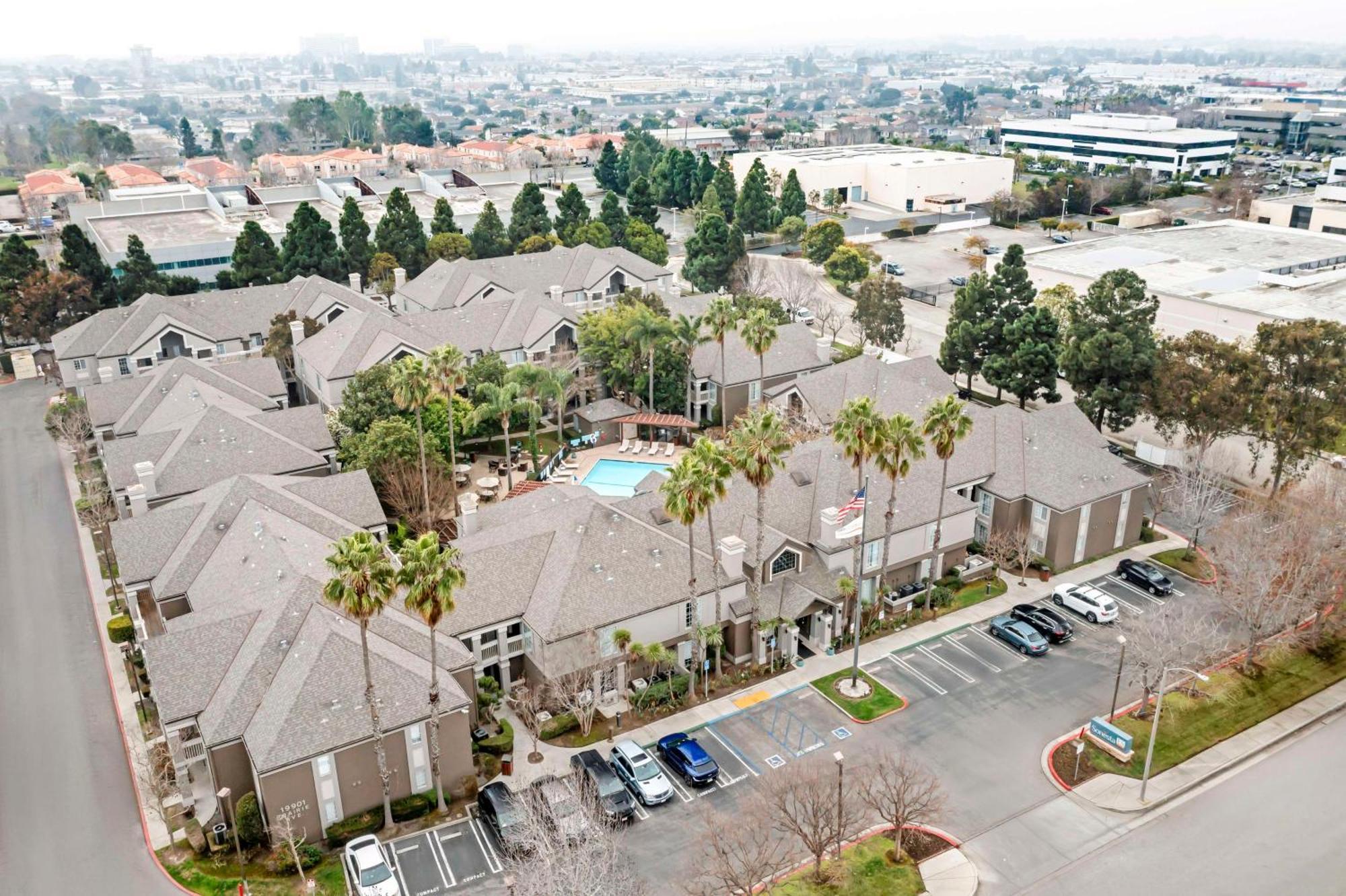 Sonesta Es Suites Torrance Redondo Beach Exterior photo