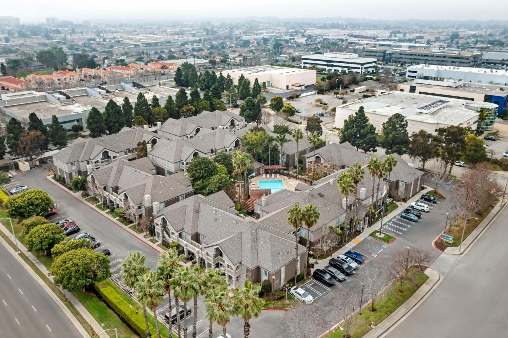 Sonesta Es Suites Torrance Redondo Beach Exterior photo